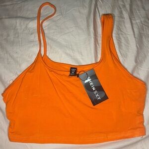 SHEIN One Shoulder Crop Top | NWT